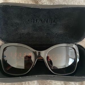 Chanel sunglasses